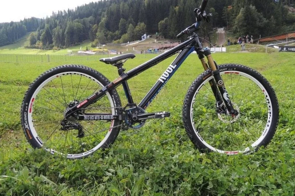 Biker Cross