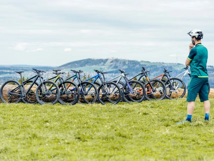 Cross Shop Auswahl
